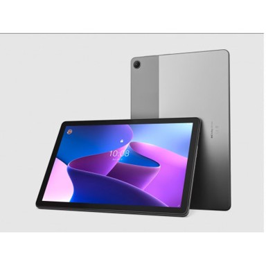 LENOVO Tab M10 Gen3, Octa-Core, 4GB/64GB, LTE, 10.1", sivi
